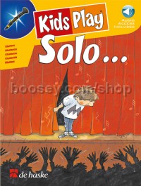 Kids Play Solo… (Clarinet)